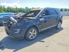 1FM5K8DH7HGD94268 2017 FORD EXPLORER