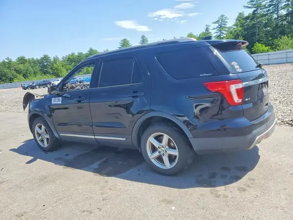1FM5K8DH7HGD94268 2017 FORD EXPLORER - Image 2