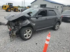1FM5K8DH7HGD97297 2017 FORD EXPLORER