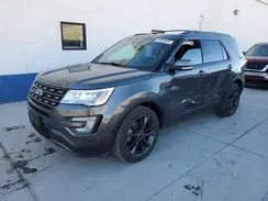 1FM5K8DH7HGE11585 2017 FORD EXPLORER