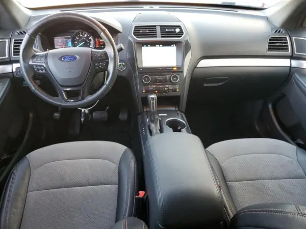 1FM5K8DH7HGE11585 2017 FORD EXPLORER - Image 8