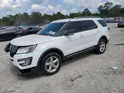 1FM5K8DH7HGE13109 2017 FORD EXPLORER