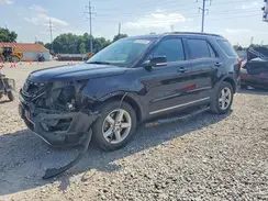 1FM5K8DH7HGE31531 2017 FORD EXPLORER
