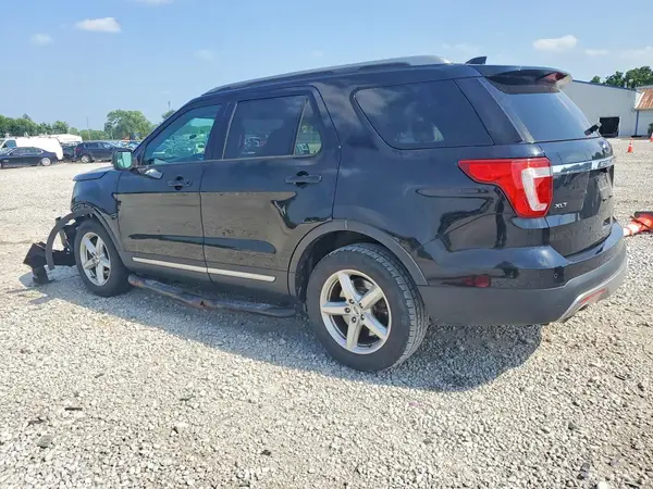 1FM5K8DH7HGE31531 2017 FORD EXPLORER - Image 2