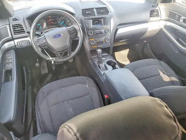 1FM5K8DH7HGE31531 2017 FORD EXPLORER - Image 8