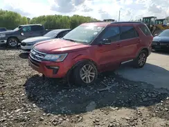 1FM5K8DH7JGA38831 2018 FORD EXPLORER