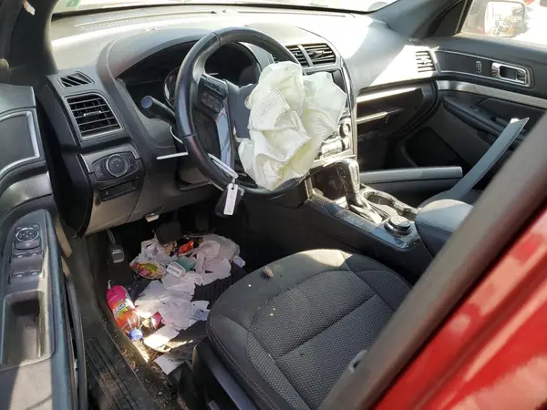 1FM5K8DH7JGA38831 2018 FORD EXPLORER - Image 8