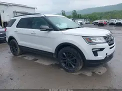 1FM5K8DH7JGA38912 2018 FORD EXPLORER
