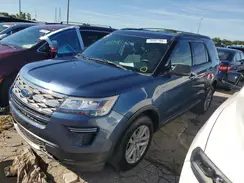 1FM5K8DH7JGA58920 2018 FORD EXPLORER