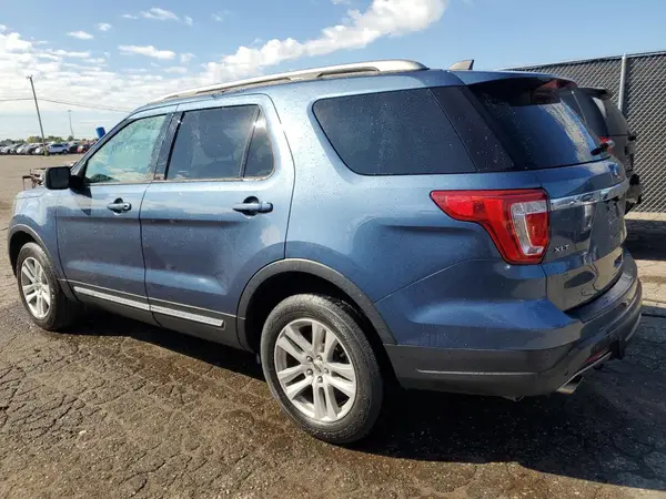 1FM5K8DH7JGA58920 2018 FORD EXPLORER - Image 2