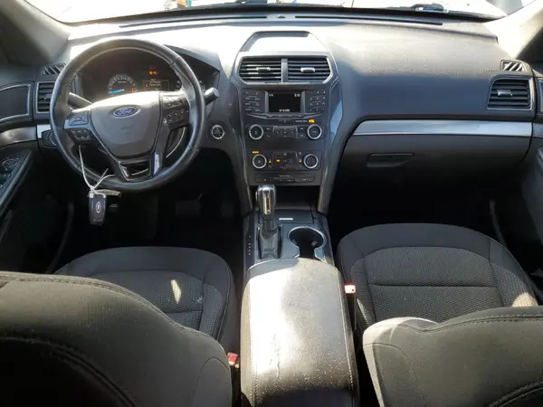 1FM5K8DH7JGA58920 2018 FORD EXPLORER - Image 8