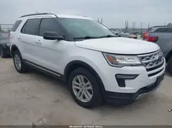 1FM5K8DH7JGA61512 2018 FORD EXPLORER