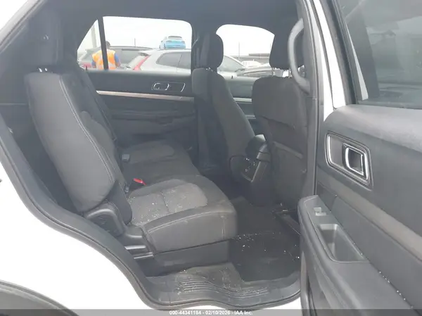 1FM5K8DH7JGA61512 2018 FORD EXPLORER - Image 8