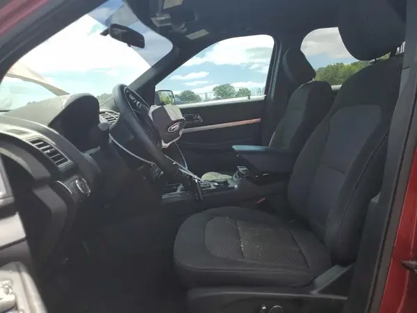 1FM5K8DH7JGA62448 2018 FORD EXPLORER - Image 7