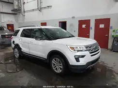 1FM5K8DH7JGA68122 2018 FORD EXPLORER
