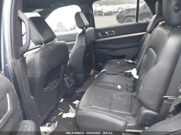 1FM5K8DH7JGB01801 2018 FORD EXPLORER - Image 8