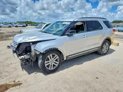 1FM5K8DH7JGB25144 2018 FORD EXPLORER