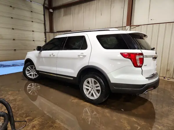1FM5K8DH7JGB37908 2018 FORD EXPLORER - Image 2