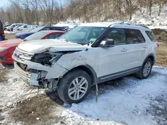 1FM5K8DH7JGB50240 2018 FORD EXPLORER