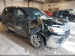 1FM5K8DH7JGB77468 2018 FORD EXPLORER
