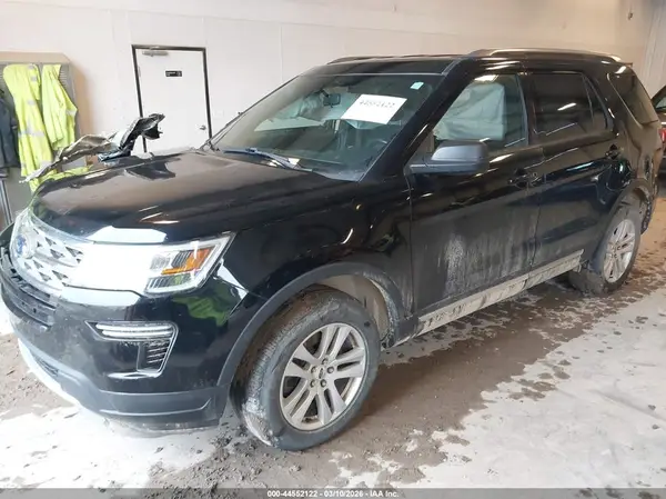 1FM5K8DH7JGB77468 2018 FORD EXPLORER - Image 2