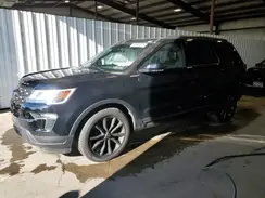 1FM5K8DH7JGC47812 2018 FORD EXPLORER