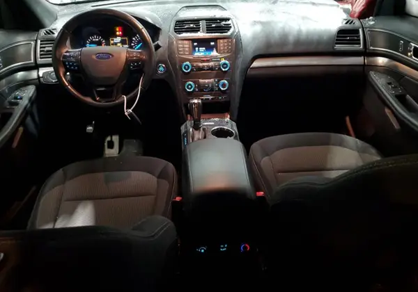 1FM5K8DH7JGC53156 2018 FORD EXPLORER - Image 8