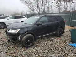 1FM5K8DH7JGC59605 2018 FORD EXPLORER