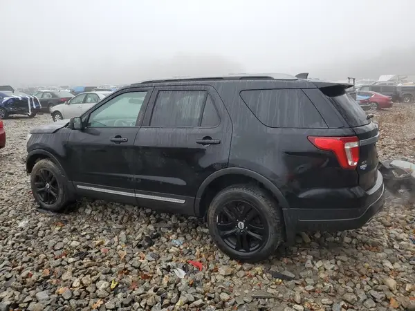 1FM5K8DH7JGC59605 2018 FORD EXPLORER - Image 2