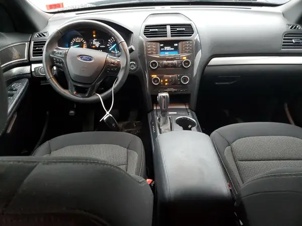 1FM5K8DH7JGC59605 2018 FORD EXPLORER - Image 8