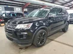 1FM5K8DH7JGC59927 2018 FORD EXPLORER