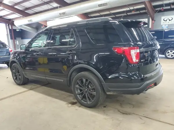 1FM5K8DH7JGC59927 2018 FORD EXPLORER - Image 2