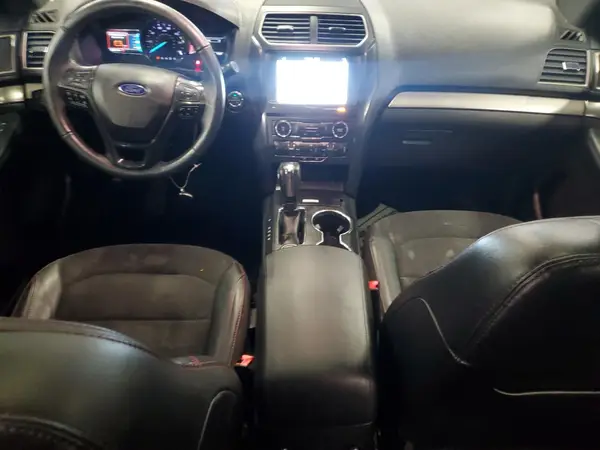 1FM5K8DH7JGC59927 2018 FORD EXPLORER - Image 8