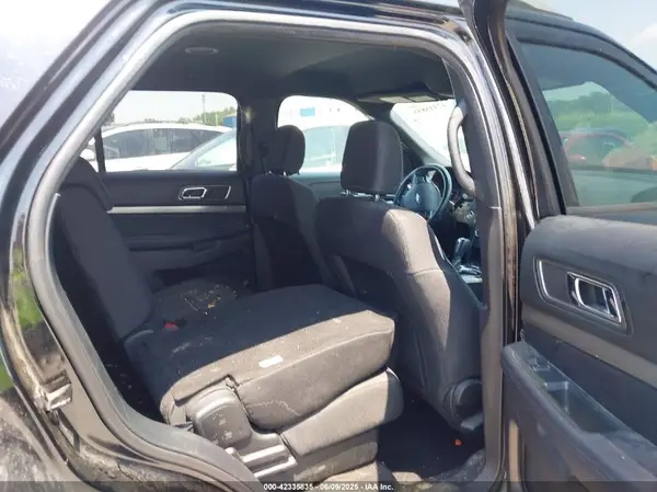 1FM5K8DH7JGC60950 2018 FORD EXPLORER - Image 8