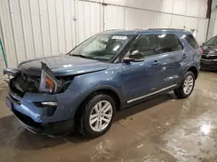1FM5K8DH7JGC61449 2018 FORD EXPLORER