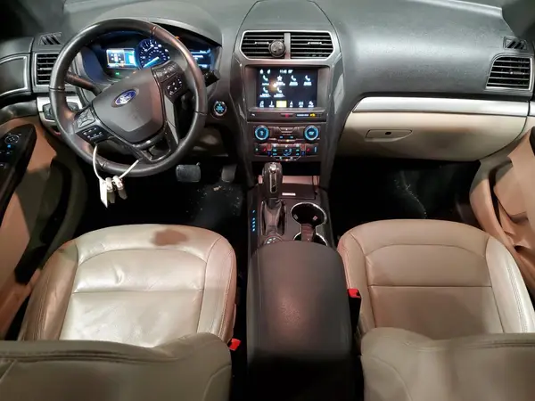 1FM5K8DH7JGC61449 2018 FORD EXPLORER - Image 8