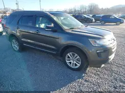 1FM5K8DH7JGC90515 2018 FORD EXPLORER