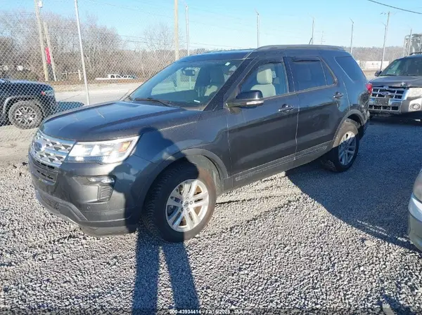 1FM5K8DH7JGC90515 2018 FORD EXPLORER - Image 2