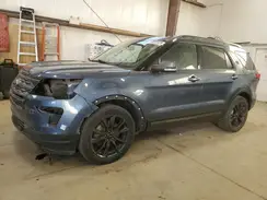 1FM5K8DH7KGA13736 2019 FORD EXPLORER