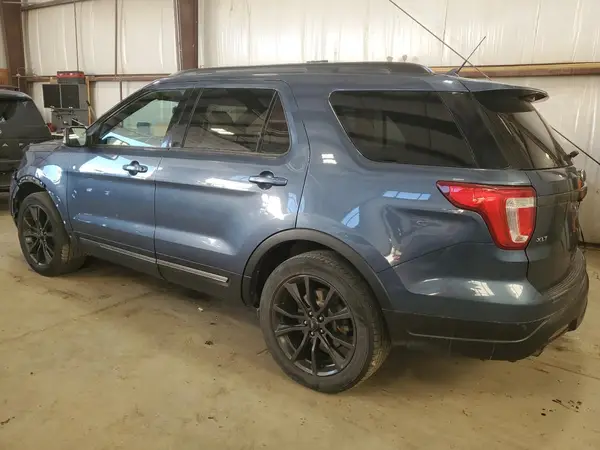 1FM5K8DH7KGA13736 2019 FORD EXPLORER - Image 2