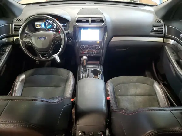 1FM5K8DH7KGA13736 2019 FORD EXPLORER - Image 8