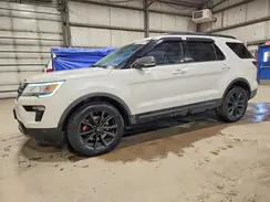 1FM5K8DH7KGA17589 2019 FORD EXPLORER