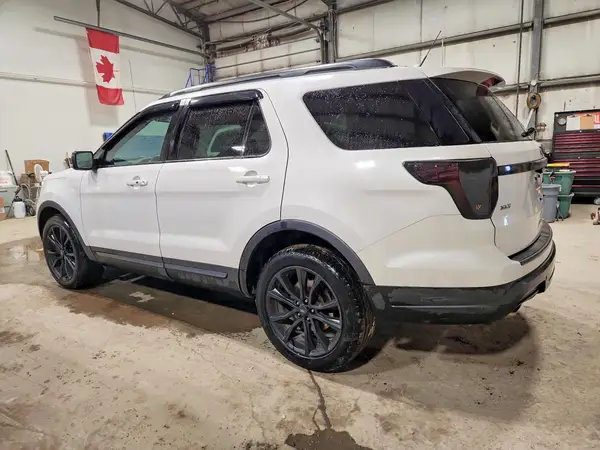 1FM5K8DH7KGA17589 2019 FORD EXPLORER - Image 2