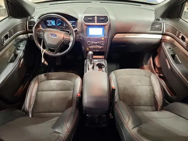 1FM5K8DH7KGA17589 2019 FORD EXPLORER - Image 8