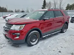 1FM5K8DH7KGA22839 2019 FORD EXPLORER