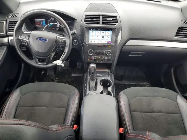 1FM5K8DH7KGA22839 2019 FORD EXPLORER - Image 8