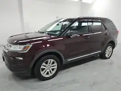 1FM5K8DH7KGA48244 2019 FORD EXPLORER
