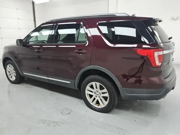 1FM5K8DH7KGA48244 2019 FORD EXPLORER - Image 2