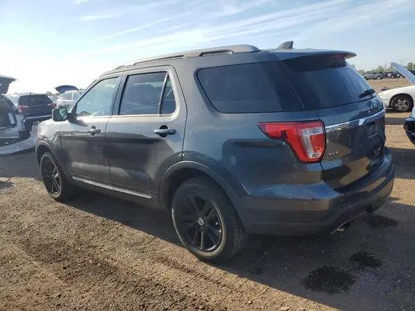 1FM5K8DH7KGA57011 2019 FORD EXPLORER - Image 2