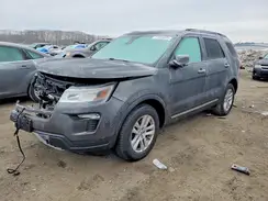 1FM5K8DH7KGA58742 2019 FORD EXPLORER